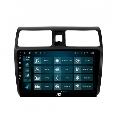 Navigatie Android 13 Suzuki Swift 8+128GB | Hub64.ro [2]