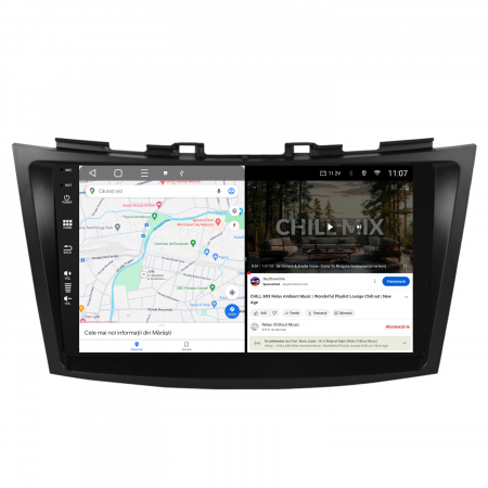 Carplay SMART Fortwo 2007-2011 2+32GB | Hub64.ro [6]