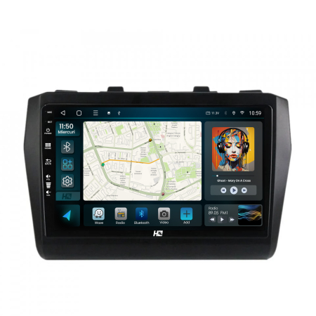 Navigatie Carplay Android Suzuki Jimny 2GB | Hub64.ro [1]