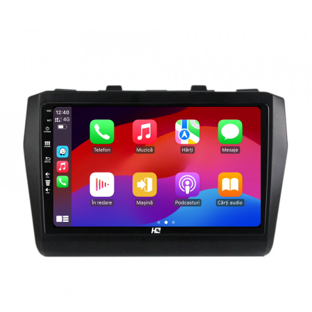 Navigatie Android Suzuki Swift 8+128GB | Hub64.ro [3]