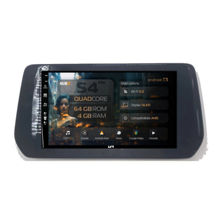 Navigații auto dedicate - Navigatie Suzuki Swift 2024+ 4GB | Hub64.ro