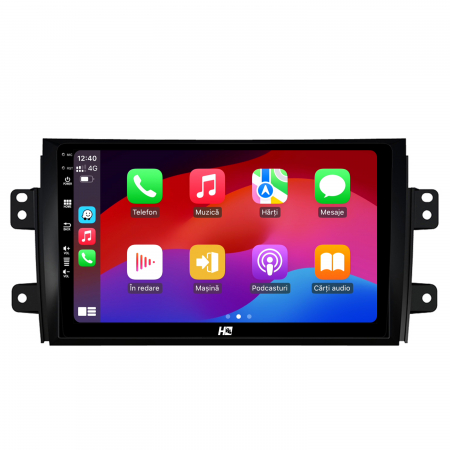 Navigatie Android 13 SX4/ Sedici 4G 6GB | Hub64.ro [3]