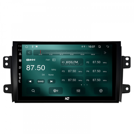 Android PRO Jeep Compass 2006-2010 2GB | Hub64.ro [3]