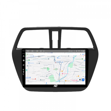 Navigatie Android Suzuki SX4 2011-2016 8GB | Hub64.ro [6]