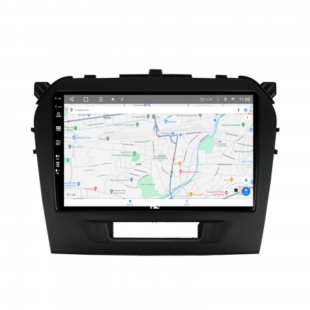 Navigatie Android 13 Suzuki Vitara QLED | Hub64.ro [6]