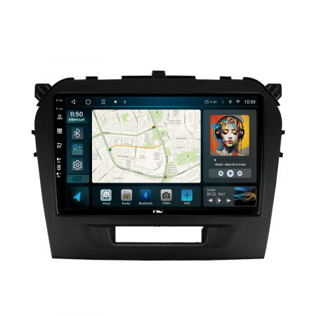 Navigatie Android 13 Suzuki Vitara QLED | Hub64.ro [1]