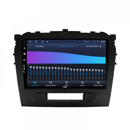 Navigatie Android 13 Suzuki Vitara QLED | Hub64.ro [7]