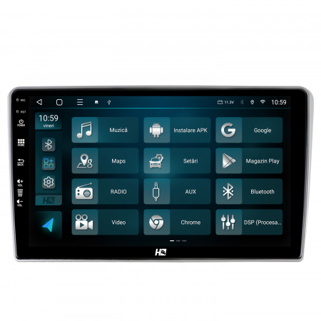 Navigatie Carplay Android Vivaro / Traffic 2GB | Hub64.ro [2]