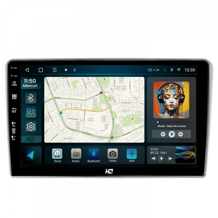 Navigatie Carplay Android Vivaro / Traffic 2GB | Hub64.ro [1]