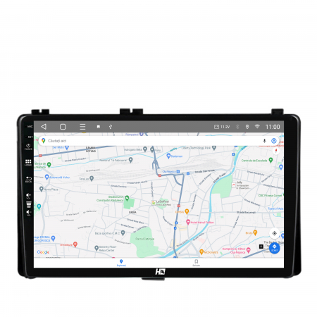 Carplay Android Toyota Auris 2017-Prezent 6GB | Hub64.ro [5]