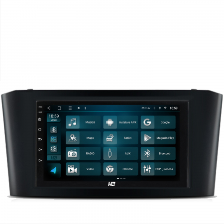 Navigatie Carplay Android 13 Avensis 4GB | Hub64.ro [2]