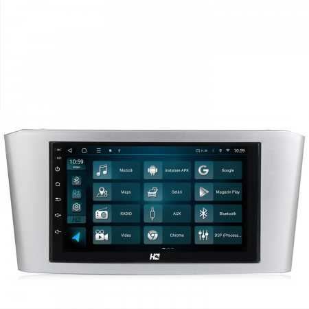 Navigatie Carplay Android 13 Avensis 4GB | Hub64.ro [2]