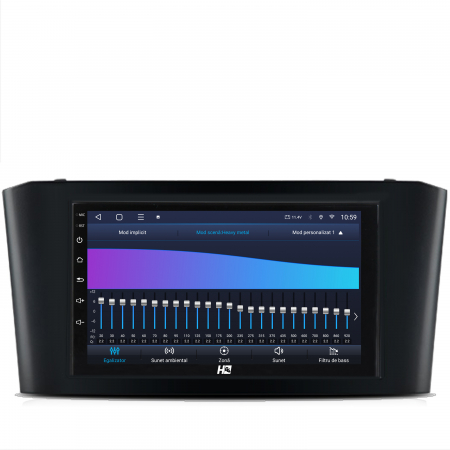 Navigatie Carplay Android 13 Avensis 7inch | Hub64.ro [7]