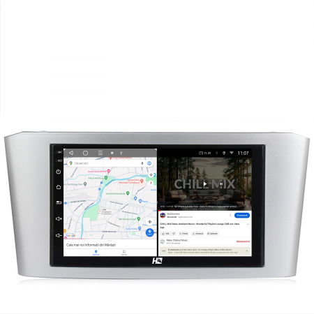 Navigatie Carplay Android 13 Avensis 4GB | Hub64.ro [5]