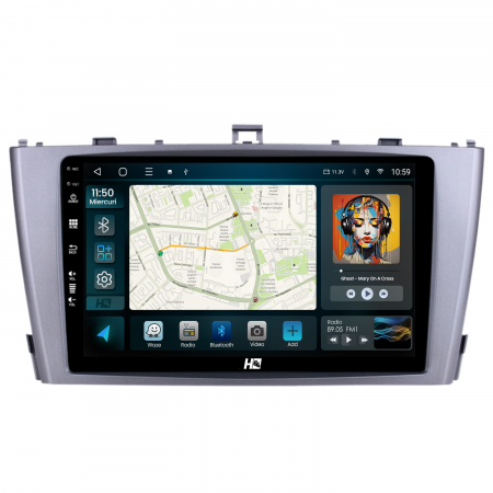 Carplay Android 13 Volkswagen Touran 2GB | Hub64.ro [1]