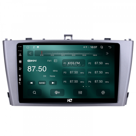 Carplay Android 13 Volkswagen Touran 2GB | Hub64.ro [3]