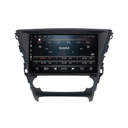 Navigatie Android 13 Toyota Avensis QLED | Hub64.ro [8]