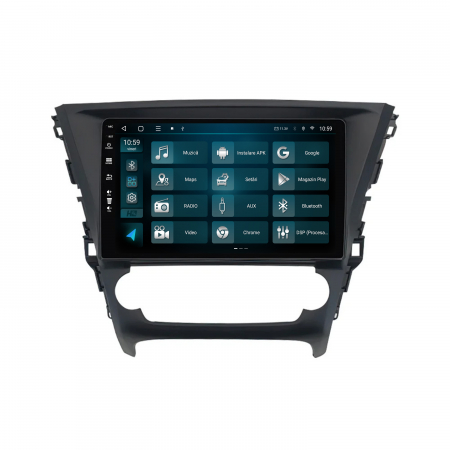 Navigatie Android 13 Toyota Avensis QLED | Hub64.ro [2]