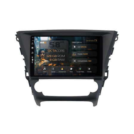 Avensis 2015-2018 - Navigatie Android 13 Toyota Avensis 2015-2018 8GB | Hub64.ro