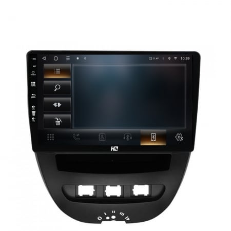 Navigatie Android Toyota RAV4 6+128GB | Hub64.ro [6]