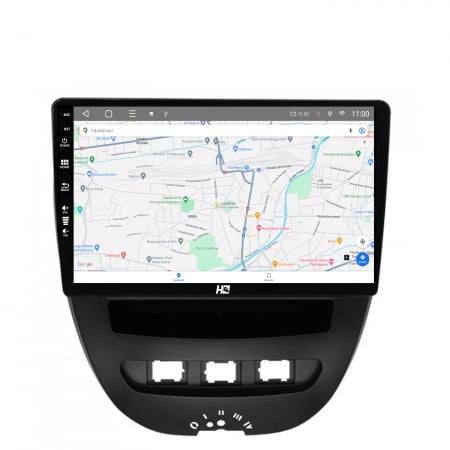 Navigatie Android Toyota RAV4 6+128GB | Hub64.ro [7]