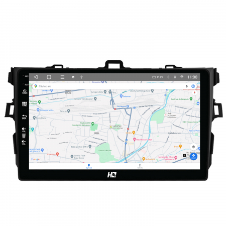 Carplay Android 13 Suzuki Grand Vitara 2GB | Hub64.ro [7]