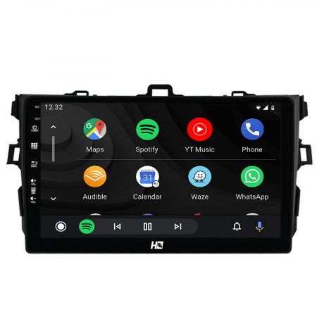 Carplay Android 13 Suzuki Grand Vitara 2GB | Hub64.ro [5]