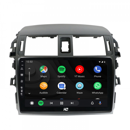 Navigatie Android Toyota Corolla QLED | Hub64.ro [4]