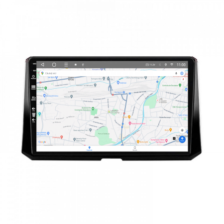 Navigatie Android 13 Toyota Corolla QLED | Hub64.ro [8]