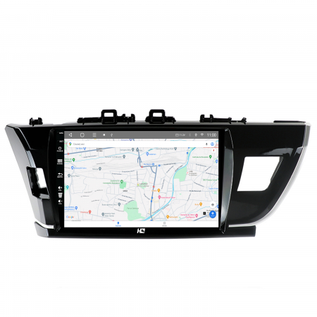 Navigatie 4G 6GB Toyota Corolla 2012-2016 6GB | Hub64.ro [6]