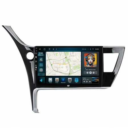 Navigatie Android 13 Toyota Corolla / Auris (2017-2020) 6+128GB | Hub64.ro [1]