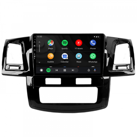 Navigatie Dedicata Toyota Hilux Android 8GB | Hub64.ro [5]