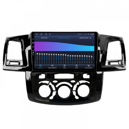 Navigatie 4G 6GB Toyota Hilux Android 6GB | Hub64.ro [7]