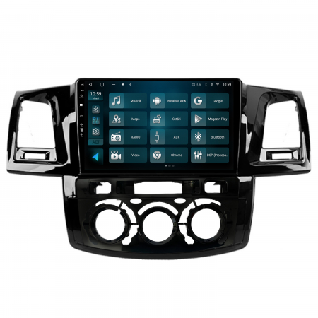 Navigatie Dedicata Toyota Hilux Android 8GB | Hub64.ro [2]