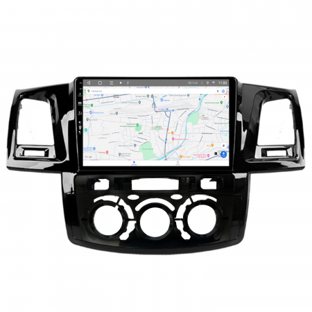 Navigatie Dedicata Toyota Hilux Android 8GB | Hub64.ro [8]