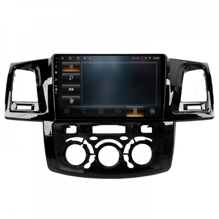 Navigatie Dedicata Toyota Hilux Android 8GB | Hub64.ro [6]