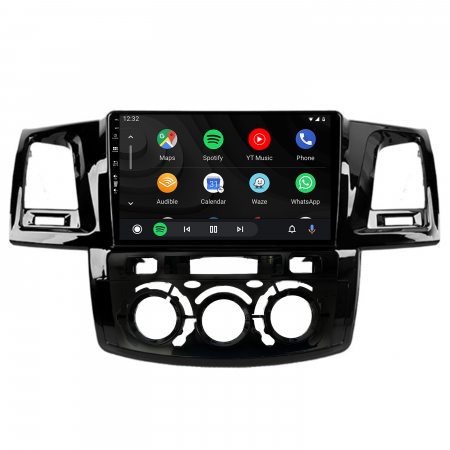 Navigatie Dedicata Toyota Hilux Android 8GB | Hub64.ro [4]