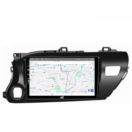Navigatie Android 13 Hilux 2015+ 4G 6GB | Hub64.ro [7]