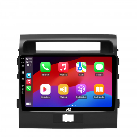 Navigatie Android 13 Land Cruiser 200 8GB | Hub64.ro [3]