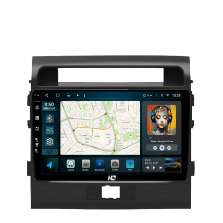 Navigatie Android 13 Land Cruiser 200 8GB | Hub64.ro [1]