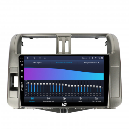 Navigatie Android 13 Land Cruiser 6GB | Hub64.ro [8]