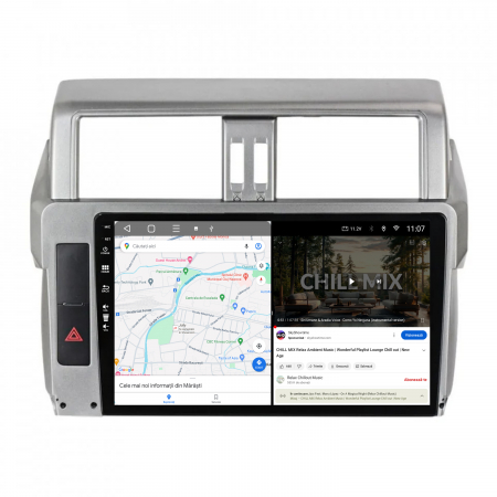 Navigatie Android 13 Land Cruiser 2014-2016 6GB | Hub64.ro [5]