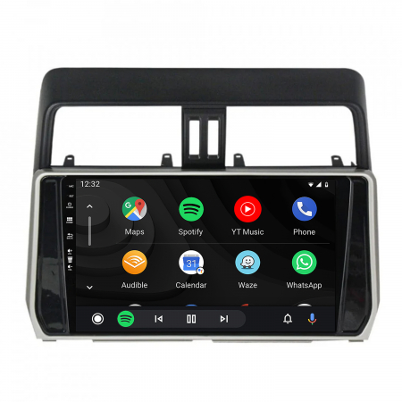 Navigatie Android 13 Land Cruiser 2018+ QLED | Hub64.ro [4]
