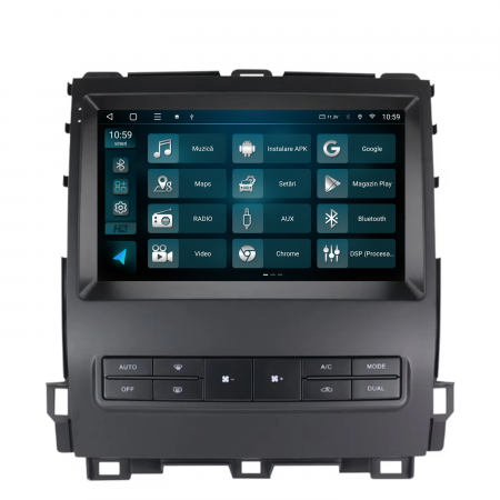 Carplay Android 13 Hyundai Tucson 3 2GB | Hub64.ro [2]