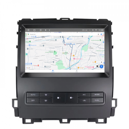 Navigatie Android 13 Toyota Prado 6GB | Hub64.ro [7]