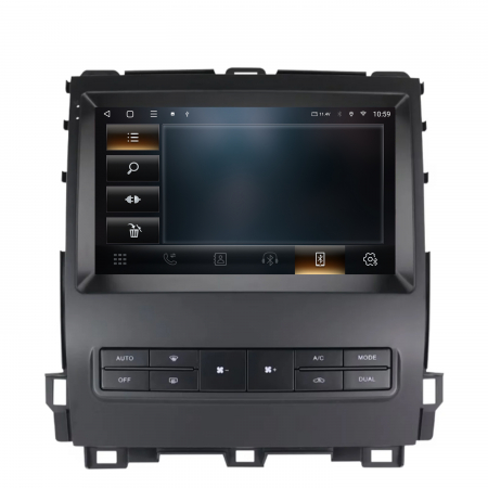 Navigatie Android 13 Toyota Prado 6GB | Hub64.ro [8]