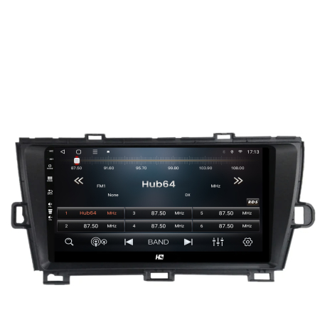 Carplay Android Toyota Prius 2GB | Hub64.ro [8]