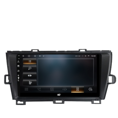 Navigatie Android Toyota Prius QLED | Hub64.ro [7]