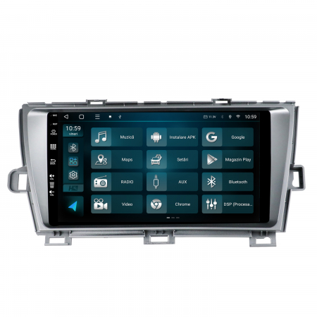 Navigatie Android 13 Toyota Prius 8GB | Hub64.ro [2]