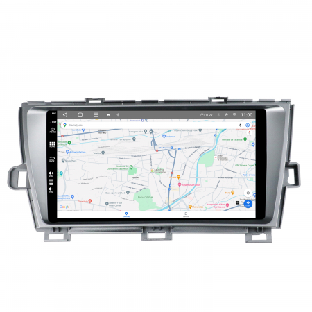 Navigatie Android 13 Toyota Prius 8GB | Hub64.ro [6]